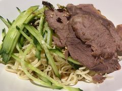 -马记永·兰州牛肉面(天通苑家乐福店)