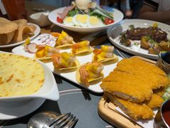 -刀叉遇上筷子中西融合餐厅(南开店)