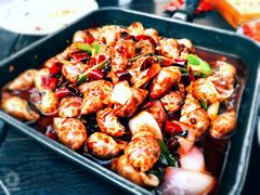 炒花螺-酒肉行·虎子盐筋烤肉(大寨路店)