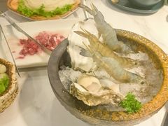 -椰子湾·海南火锅·糟粕醋·椰子鸡(正大广场店)