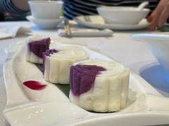 紫薯淮山糕-春满园·早茶·粤菜·宴会(前海店)