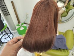 -沐染造型专业烫发染发