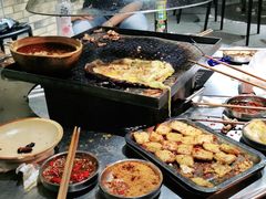 -胡四哥特色火盆烧烤(总店)