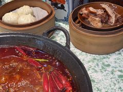 -鸿姐老火锅(花园路店)