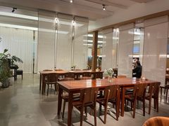 大堂-七色云蔬食(喜邻里店)
