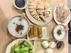 -百家鸡味馆(清泰店)