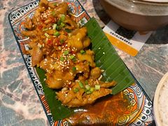 -浩海火燒雲傣家菜(芮欧百货店)