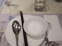 餐具摆设-今之味南亚厨房·探店指南(领展购物广场店)
