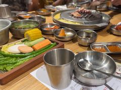 -姜虎东白丁烤肉(深圳湾后海汇店)