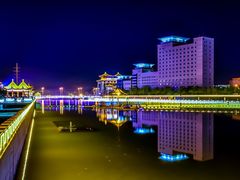 -党河风情线国家水利风景区