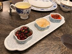 -Yan Ting 宴庭中餐厅(上海静安瑞吉酒店)