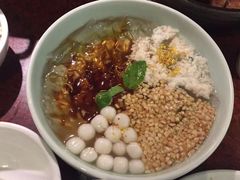 -绿茶餐厅(华联万柳店)