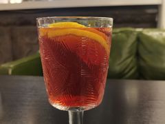 热红桑格利亚茶-灵意咖啡·西班牙美食(汕头金平万达广场店)