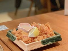 唐扬鸡块-山杏yama-katsu·吉列炸物