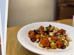 茉莉花宫保虾-榕意·川味之美(深业上城店)