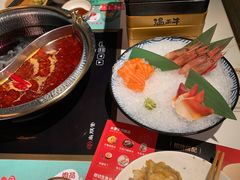 -温禾牛·和牛寿喜烧自助火锅(恒基名人店)