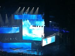 -南京奥林匹克体育中心-体育馆