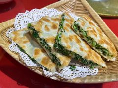 韭菜盒子-博望坡酒楼(漕溪路店)