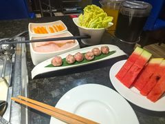 鲟鱼蟹味棒-海底捞火锅(德辉广场店)