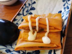 炸云吞-冯不记米坊(百花店)