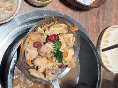 -蘑界·野生菌火锅(深业上城店)