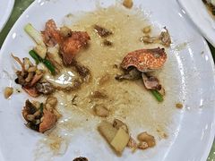 -考记泥焗鸡农庄·海鲜(北洛秘境店)