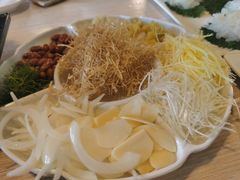 刺身配料-海椰茶居(海印缤缤广场店)