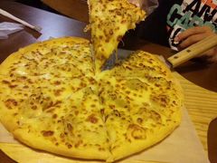 -榴莲家比萨(美食街店)