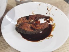 秘制熏鱼-君东记本帮面馆(天钥桥路店)