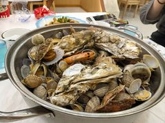 -京秀缘蒸汽海鲜农家菜大馅蒸饺