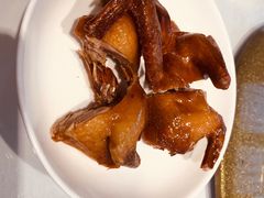 脆皮乳鸽-老洋房花园饭店(绍兴路店)