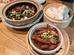 -潮粥荟·潮汕砂锅粥(槐房万达店)