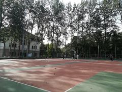 -北京大学第二体育馆