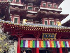 -新加坡佛牙寺龙华院