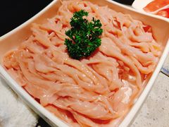 -海底捞火锅(银泰中心店)