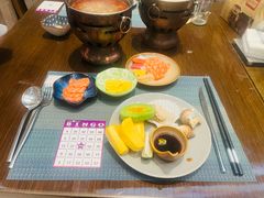 -菲住布渴酒店自助餐厅(阿里巴巴西溪园区店)