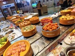 -龍歌自助小火锅(秦淮水游城店)