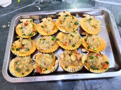 -覃记海鲜美食餐厅