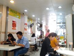 用餐区-明兴正宗潮州五彩鱼蛋粉面(中山六路店)