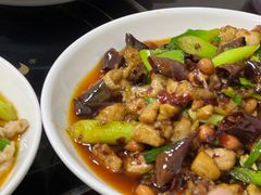 -胖哥家藏菜(护国路店)