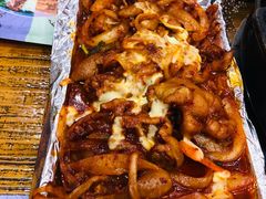 -高基五春川炒鸡排 韩国料理(威海总店)