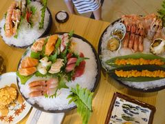 -花和海鲜自助(梅江店)