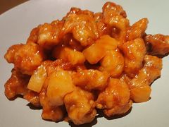 -蜜桃餐厅·伴山(绿宝广场店)