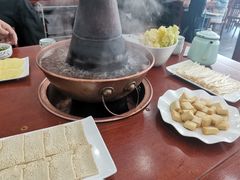 -岳合轩老北京涮肉