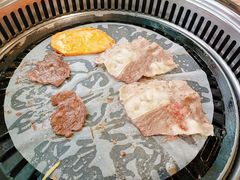 -韩俊焰烤肉自助餐(增城万达广场店)