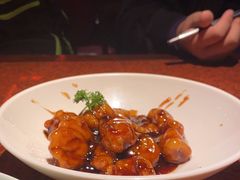 -绿茶餐厅(蓝色港湾店)