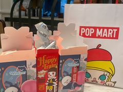 -泡泡玛特POPMART(合生汇店)