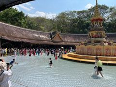 -西双版纳勐泐文化旅游区