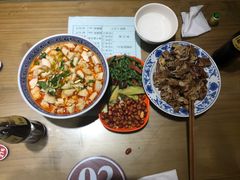 -天发芽·何记葫芦头泡馍·老字号(小南门店)