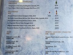 菜单-安德鲁饼店(总店)